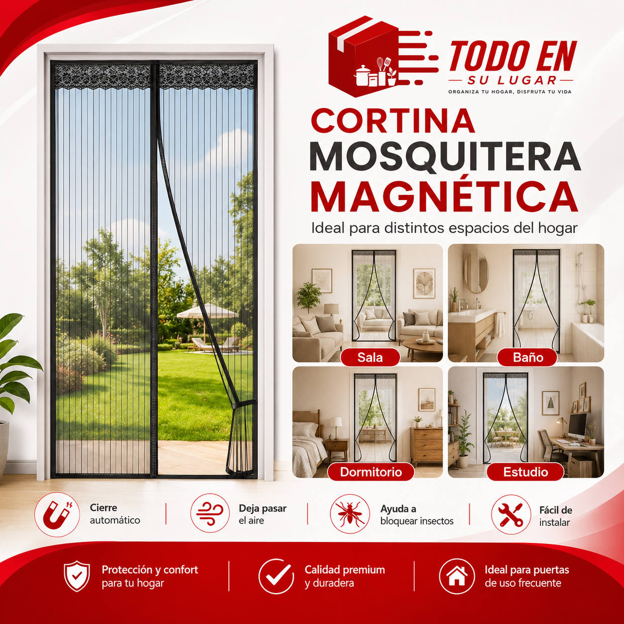 PACK CORTINA