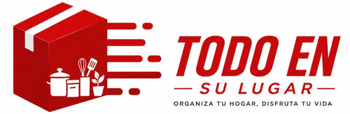 TUDO EN SU LUGAR